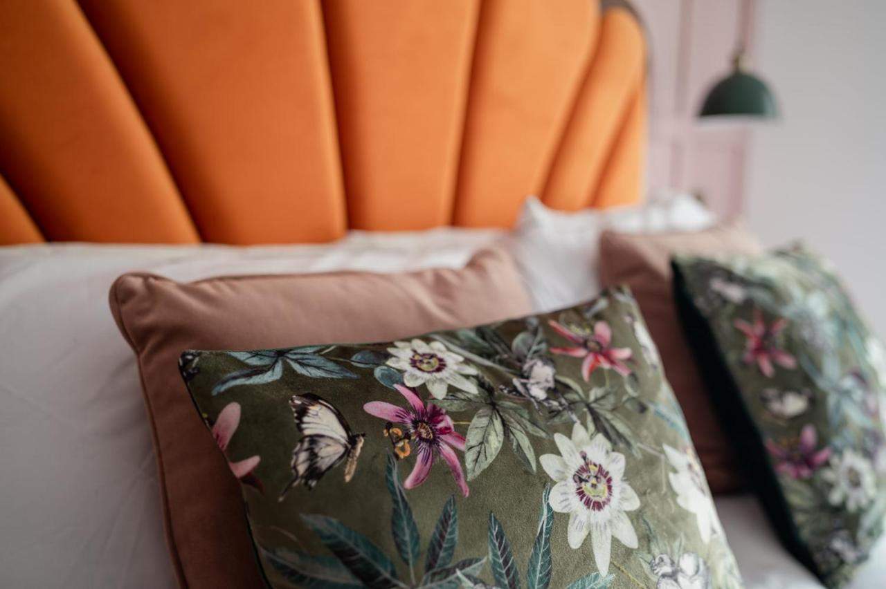 The Seelies - Luxury Aparthotel - By The House Of Danu Кінгуссі Екстер'єр фото
